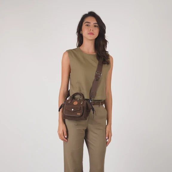 CROSSBODY ADVENTURER BURLINGTON