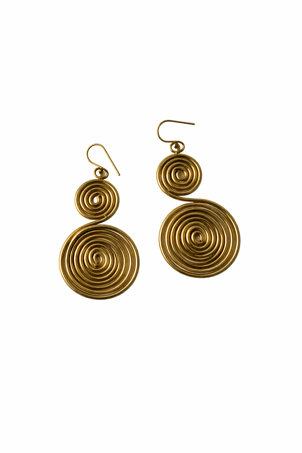 Boucles d'oreilles lashoura