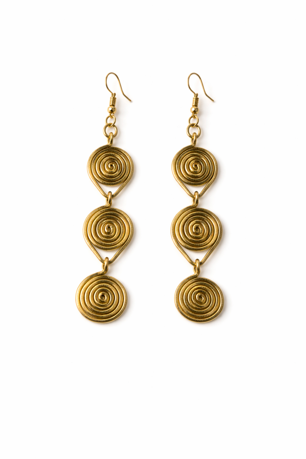 Boucle d’oreilles fus