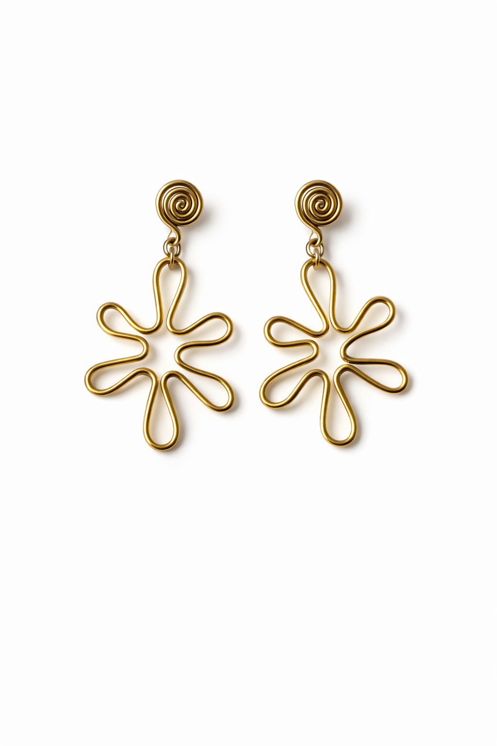 Boucle d’oreilles Flora