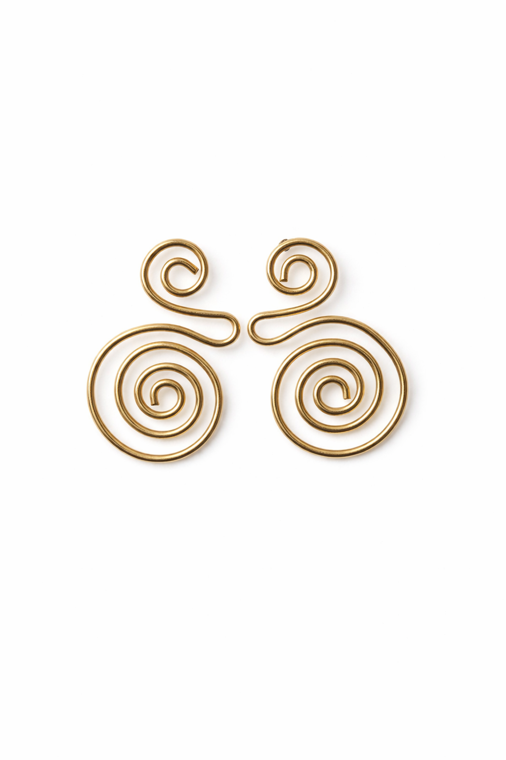 Boucle d'oreilles Yah
