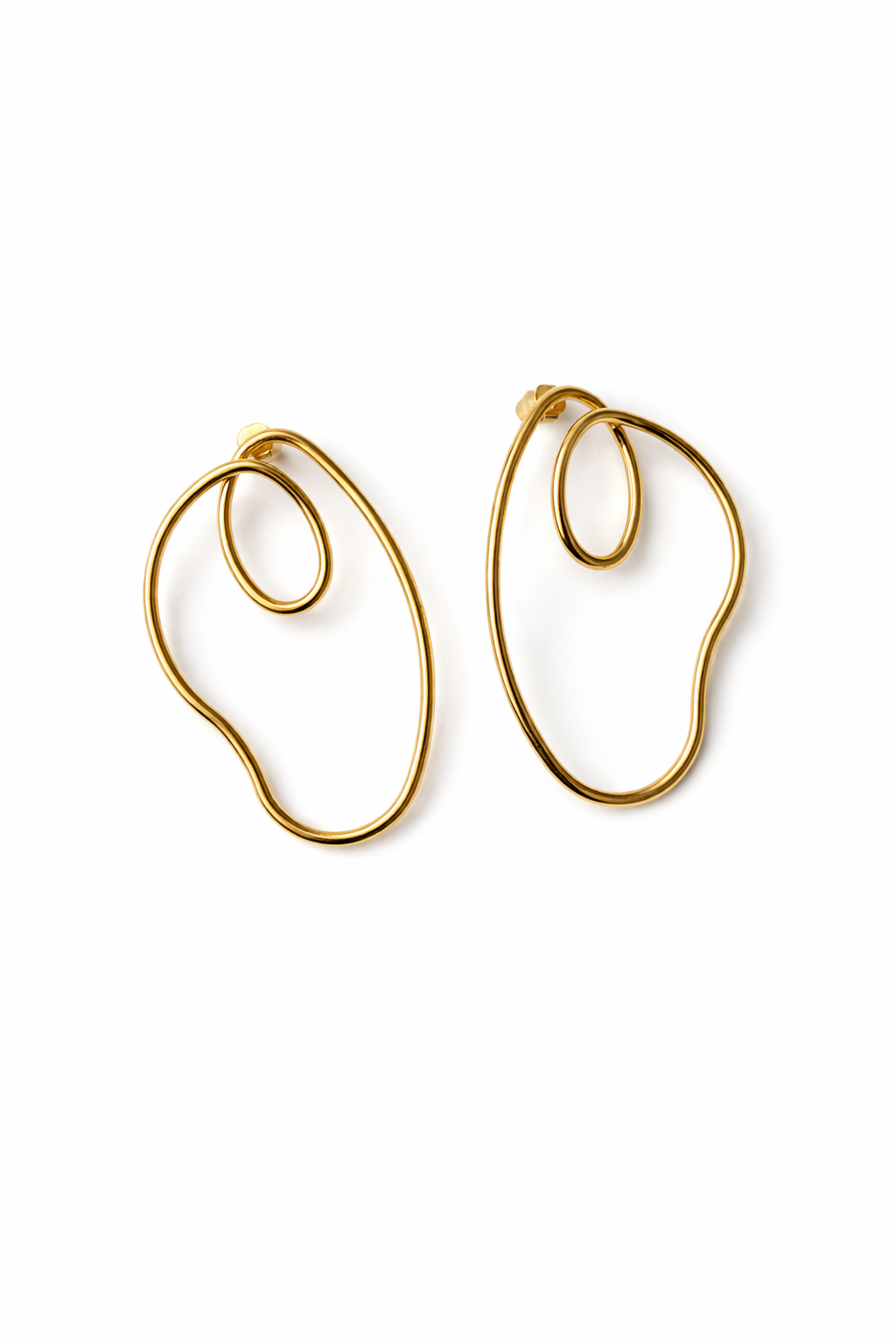 Boucle d’oreilles Rougui