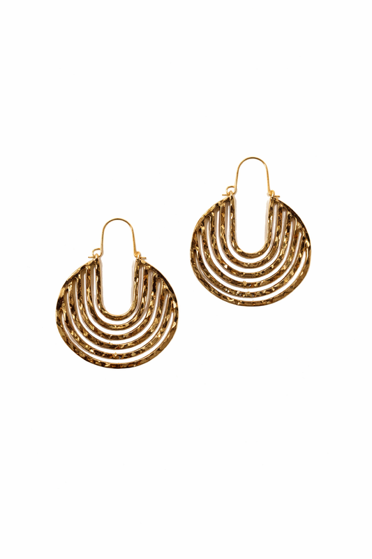 Boucles d'oreilles Siya