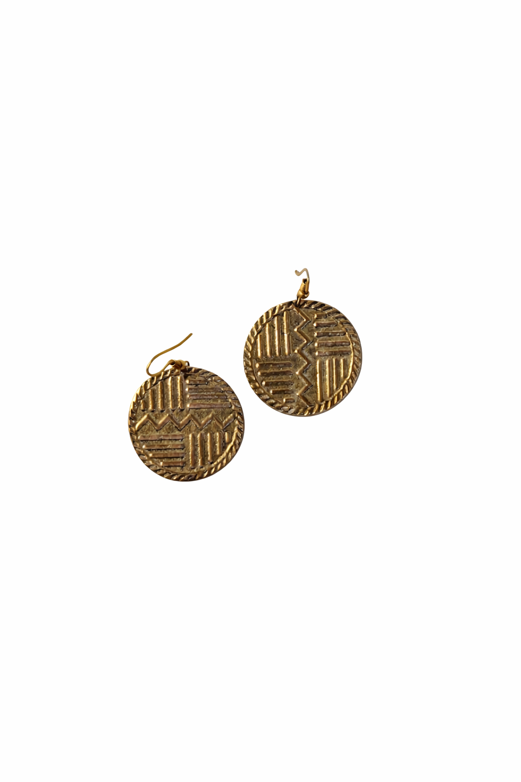 Boucles d'oreilles Douhi