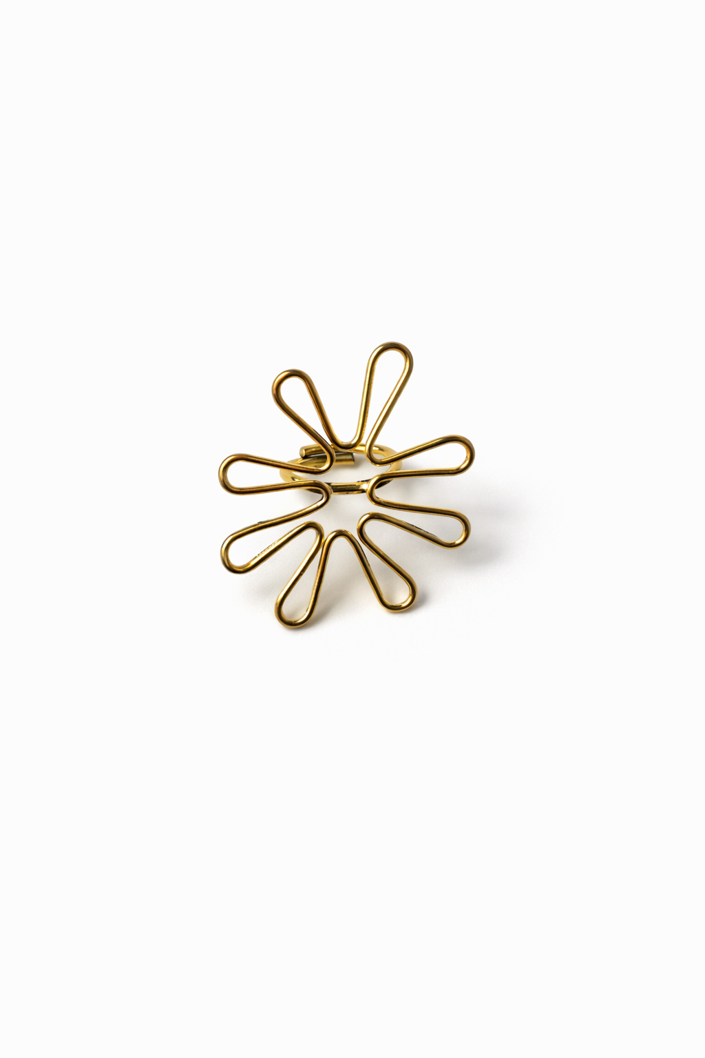 Bague Flora