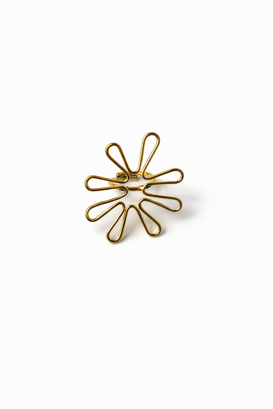 Bague Flora