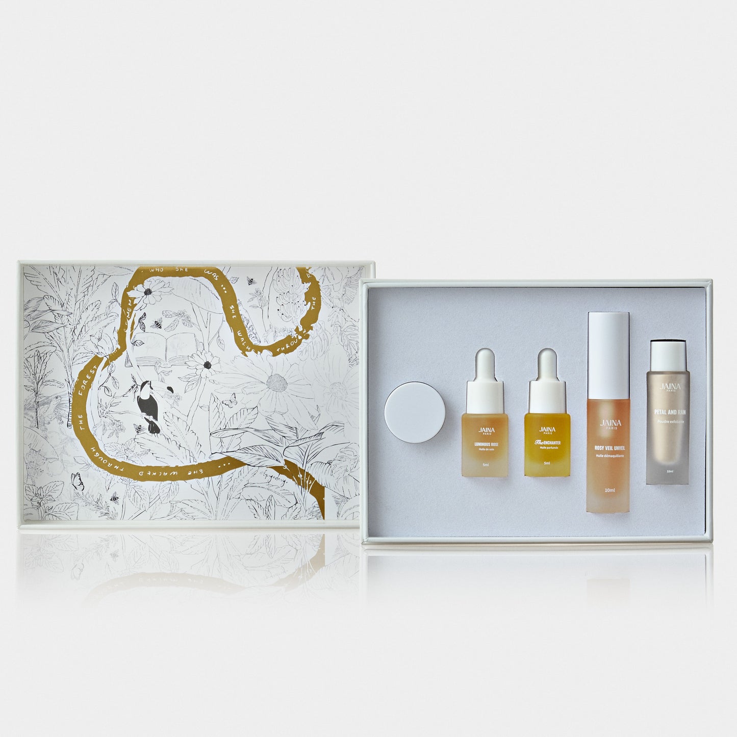 🌿 Ce que ma peau me dit: Atelier holistique & psychodermatologie avec Jaina Paris🌿 Gratuit sur inscription