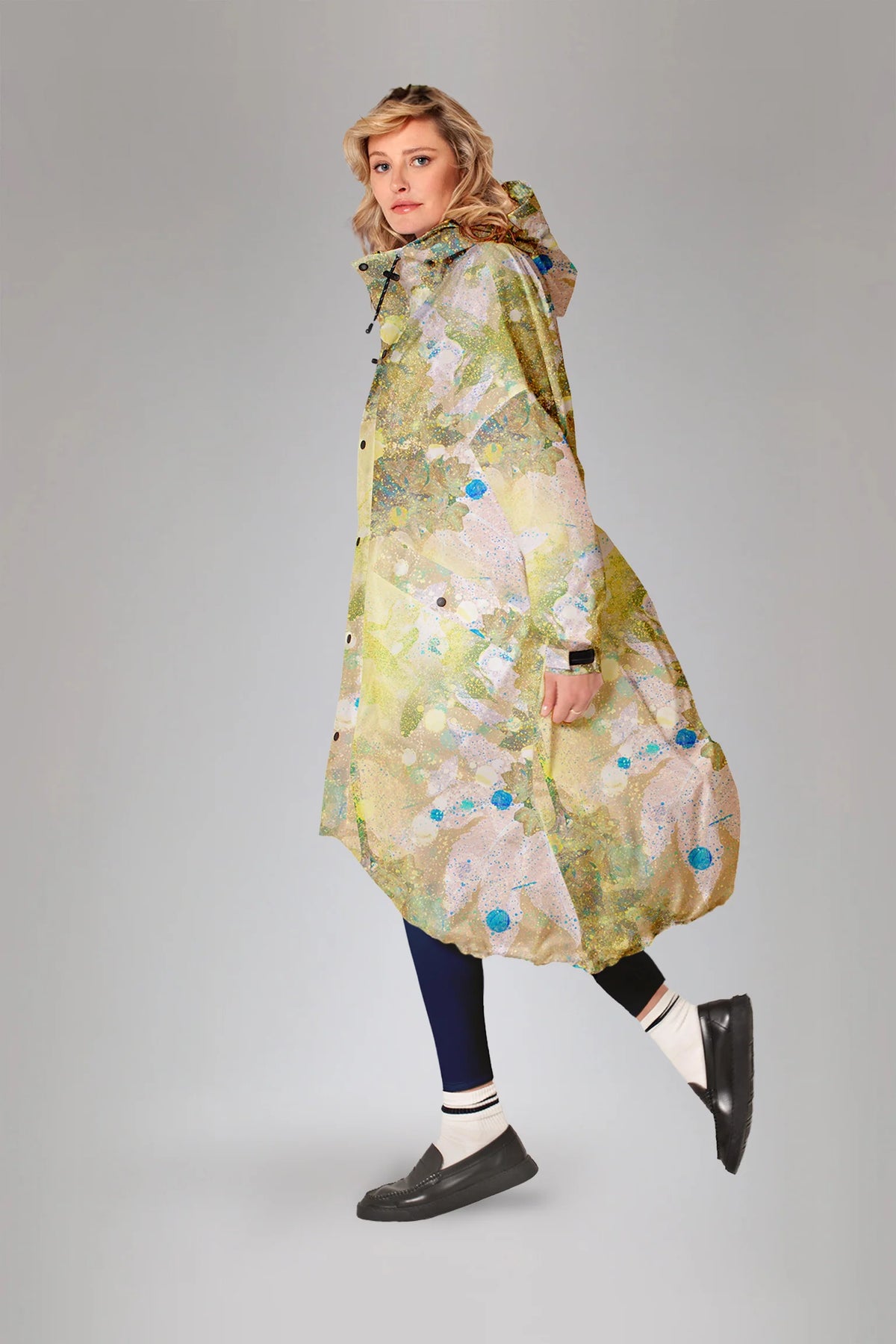 Rain Coat Manteau de pluie Flora