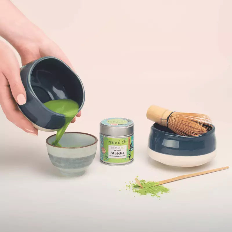 Fouet en bambou pour le Matcha – Chasen traditionnel