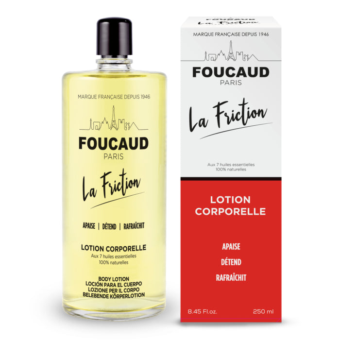Friction de Foucaud lotion tonique 250 ml