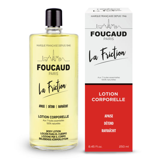 Friction de Foucaud lotion tonique 250 ml