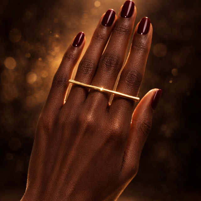 Bague shy