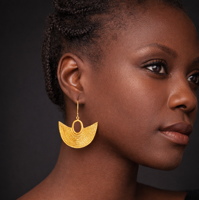 Boucle d’oreilles Feyu