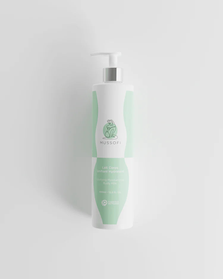 Lait corps unifiant & hydratant