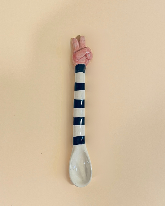 Cuillère mains Peace 3