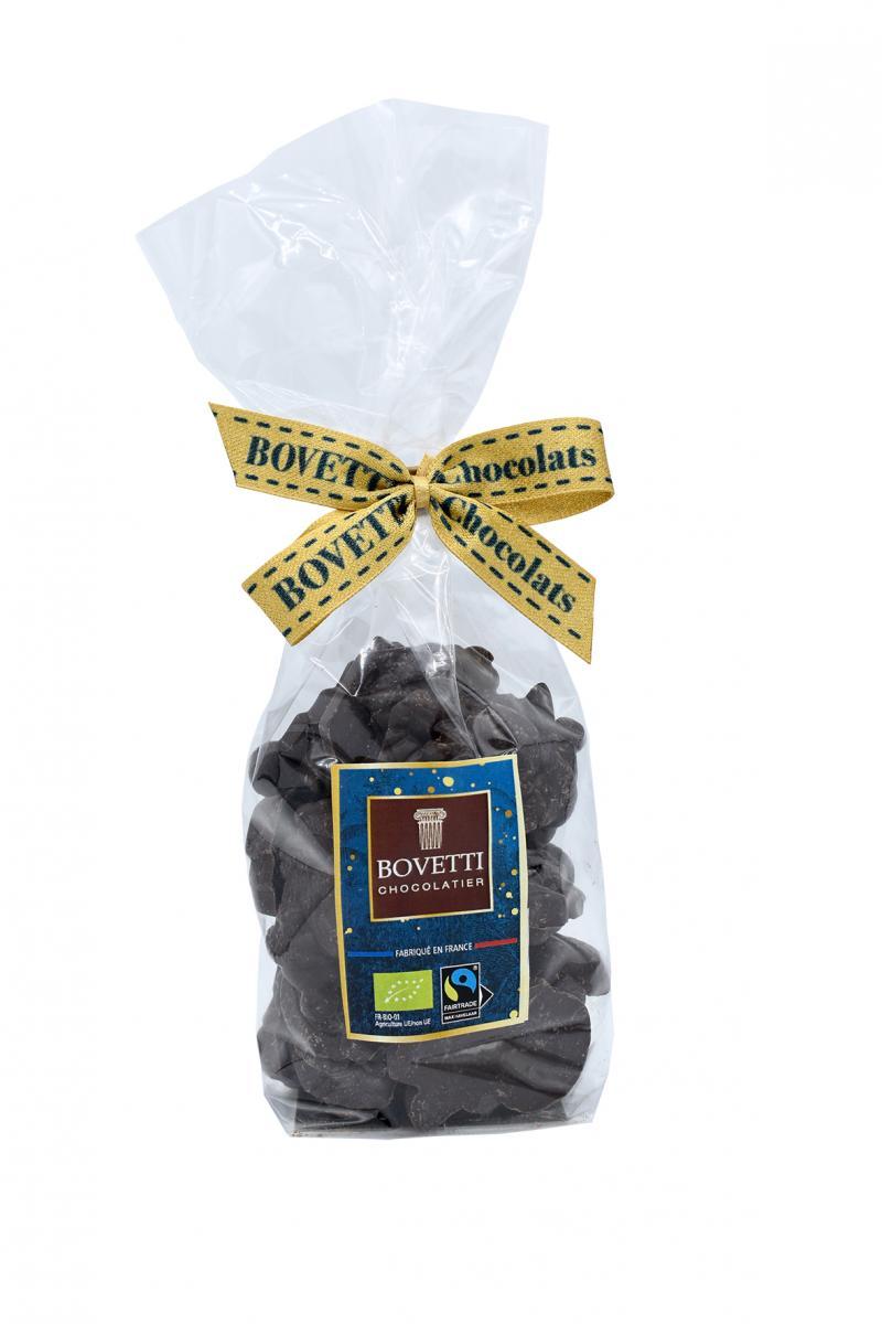 Petits sujets de Noël - Chocolat noir 120g