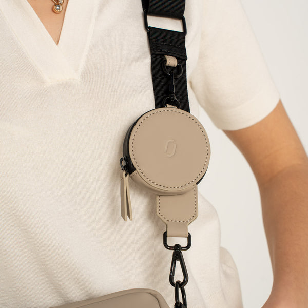 Mini Pochette Sable