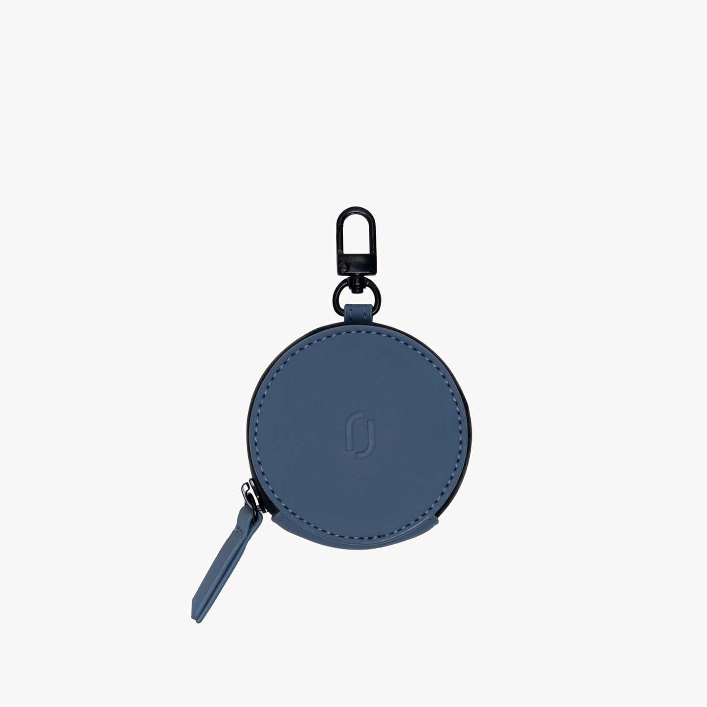 Mini Pochette Bleu Fjord
