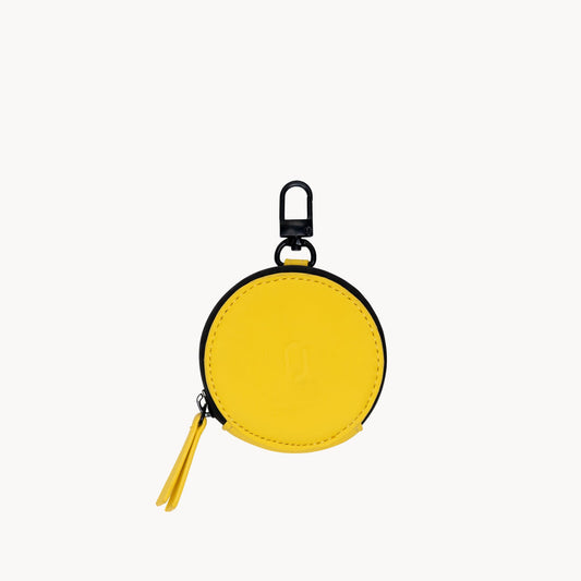 Mini Pochette Jaune