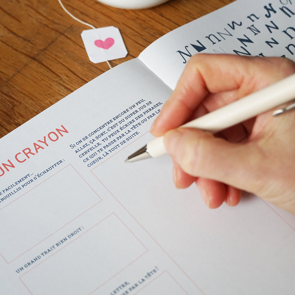 Mon Carnet D'Ecriture - Feel Good