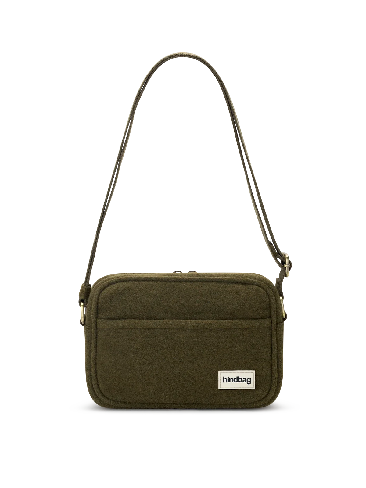 Sac bandoulière Nino Effet Laine Khahi