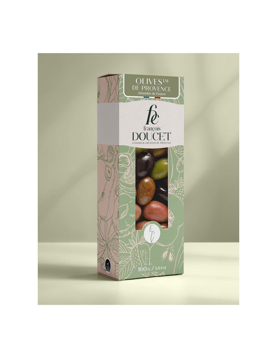 Olives de Provence 160g