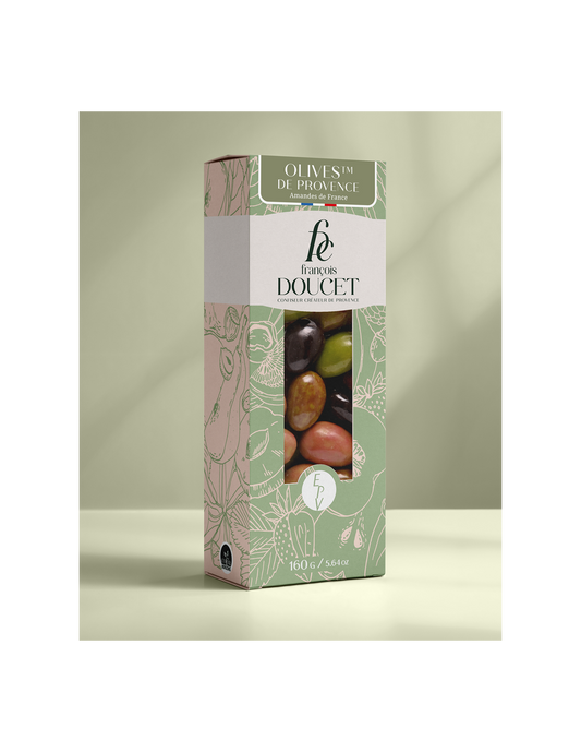 Olives de Provence 160g
