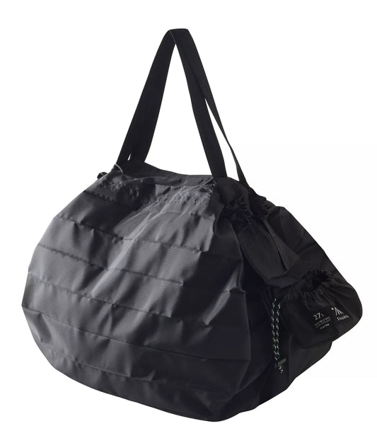 Sac Shupatto Packable Black 27L
