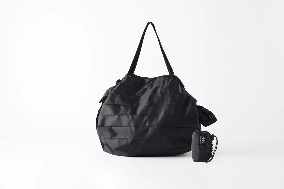 Sac Shupatto Packable Black 27L