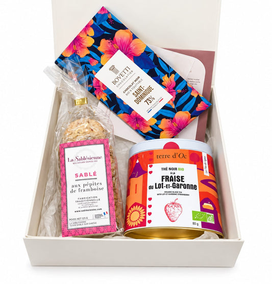 Le Petit Coffret Engagé Honduras