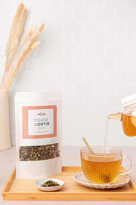 Tisane ortie