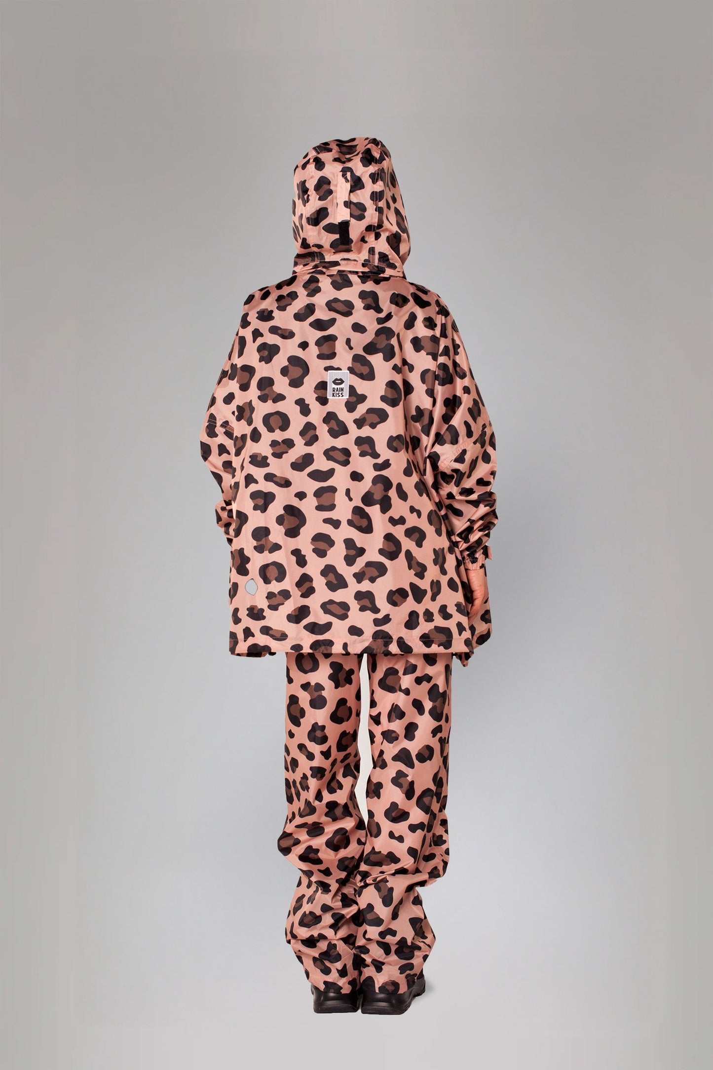 Anorak de pluie Pink Panther