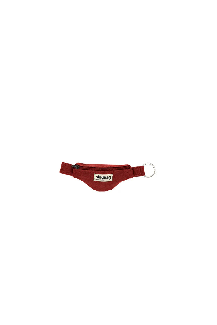 Porte-clés banane Côme Terracotta
