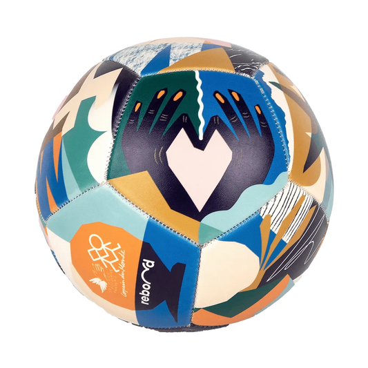 Ballon éthique REBOND x Secours Populaire