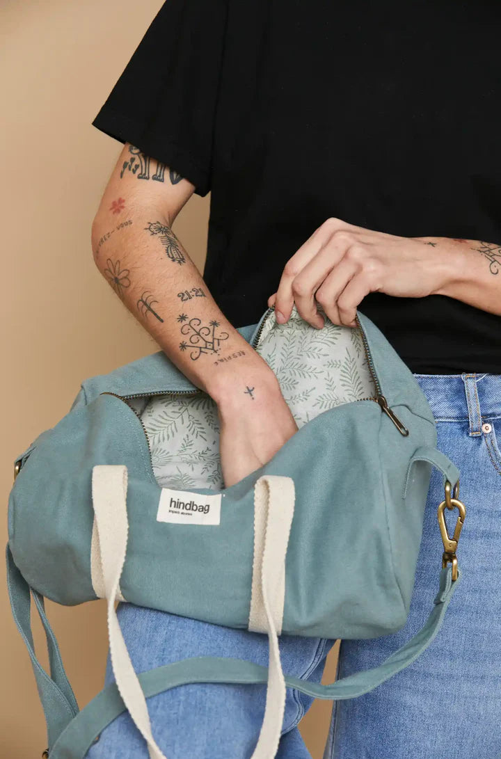 Mini sac polochon Simon Sauge