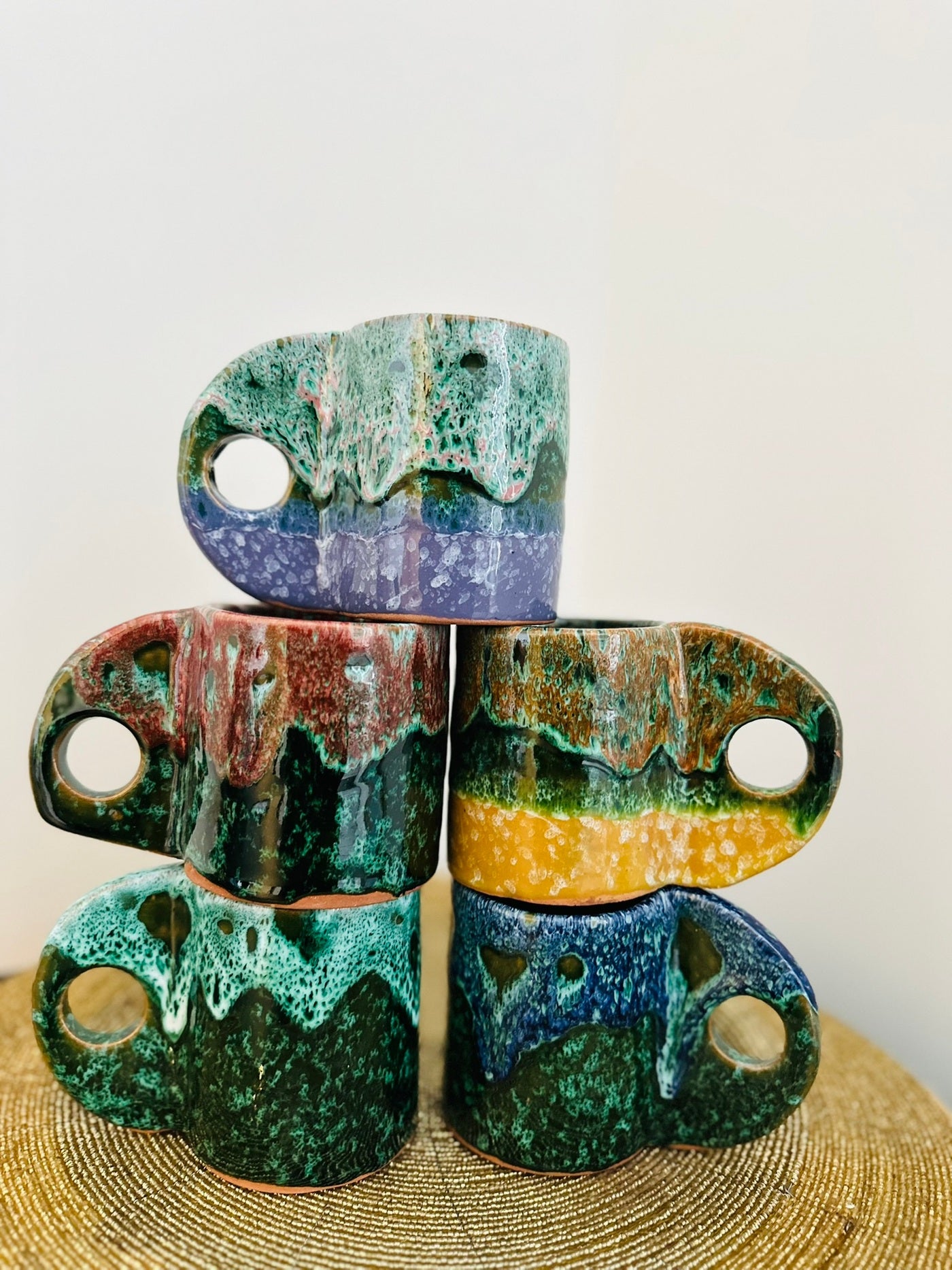 Tasses café marocaines