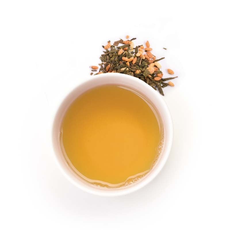 Thé Vert Genmaïcha 100g