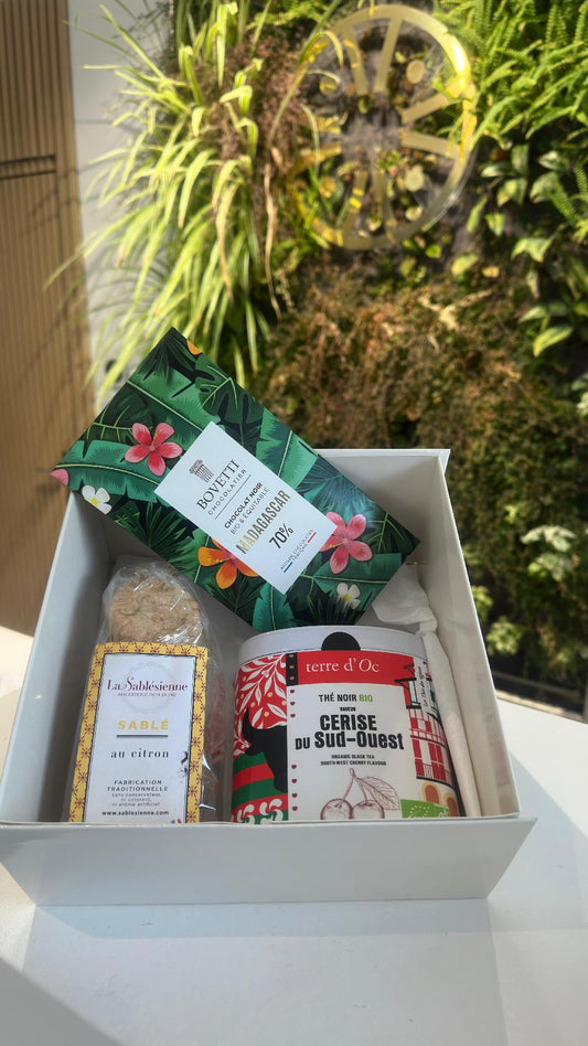 LES COFFRETS ENGAGÉS BY AGORHA GALERIES