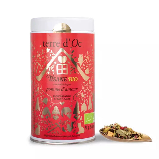 Tisane Pomme d'amour 70g