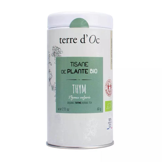 Tisane Bio Thym