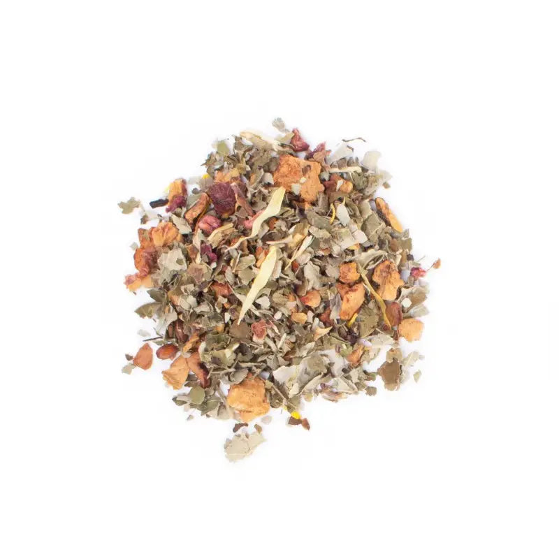 Tisane Framboise Sureau Géranium