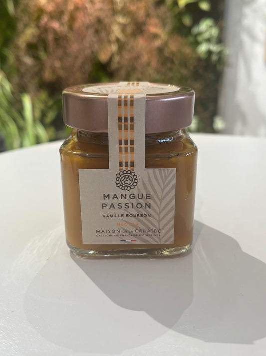 Confiture Mangue Passion