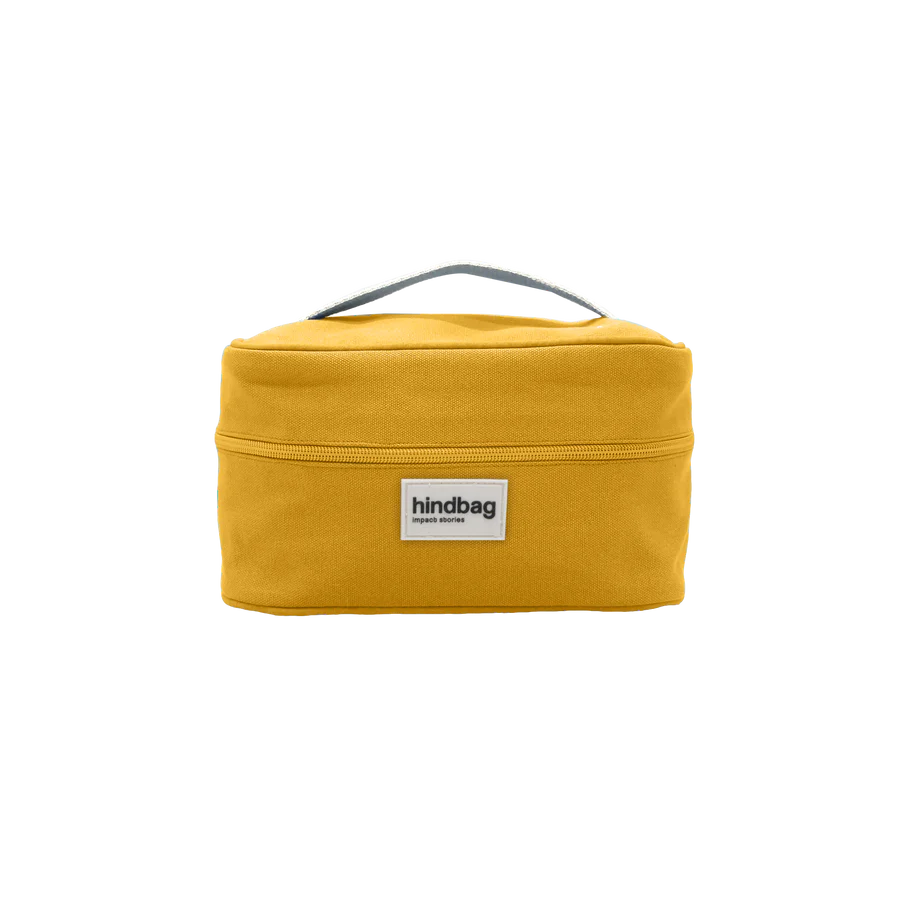 Trousse De Toilette Gaspard Safran