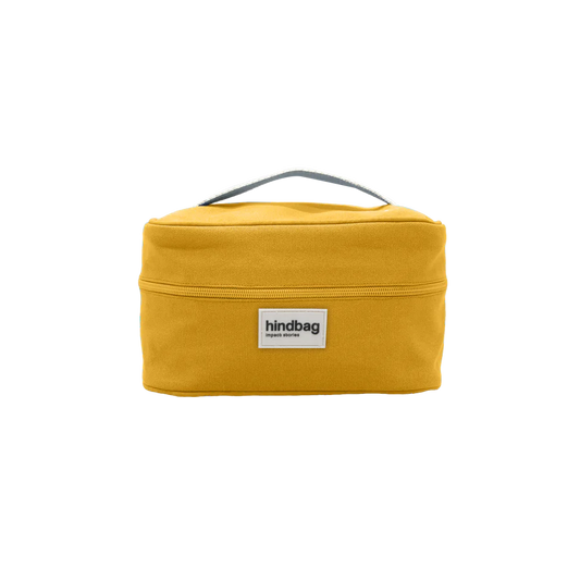 Trousse De Toilette Gaspard Safran