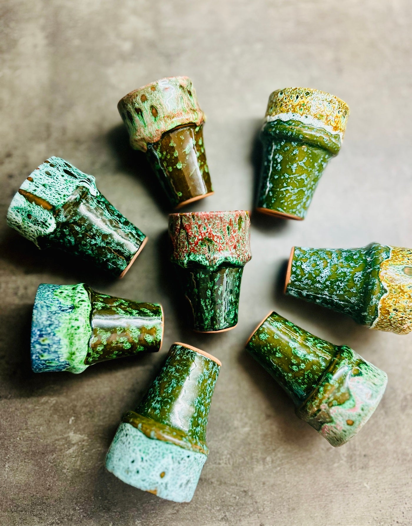 Tasse à café marocaine