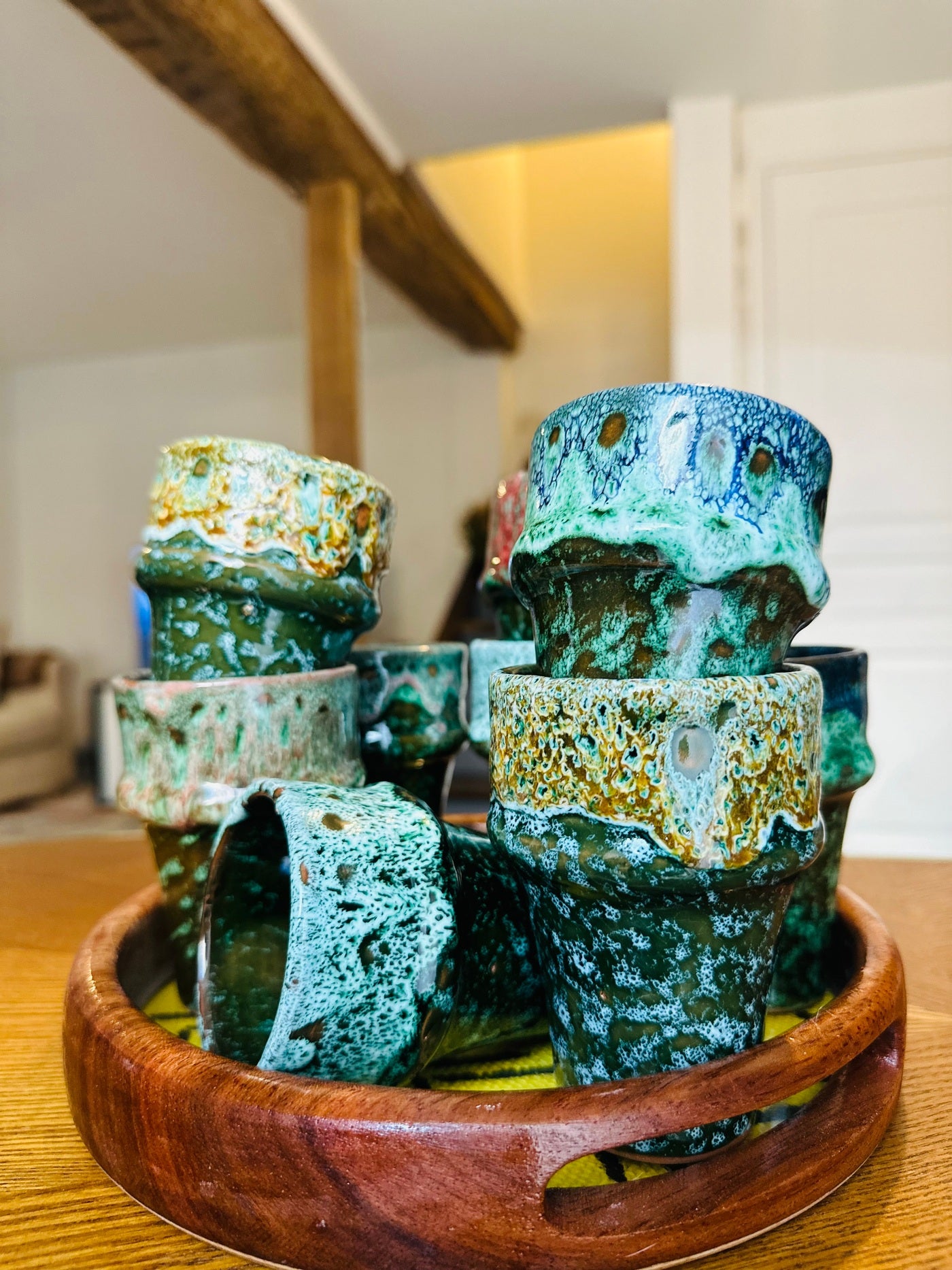 Tasse à café marocaine